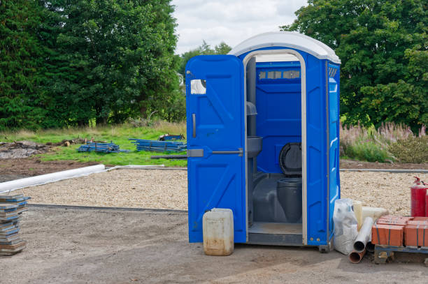 Portable Restroom Removal and Pickup in Centennial, CO